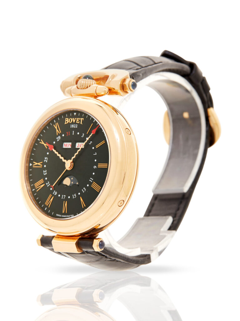 Bovet Amadeo Fleurier Triple Date 42 - image 0