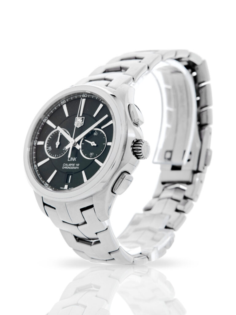 TAG Heuer Link Calibre 18 CAT2110.BA0959 - image 0