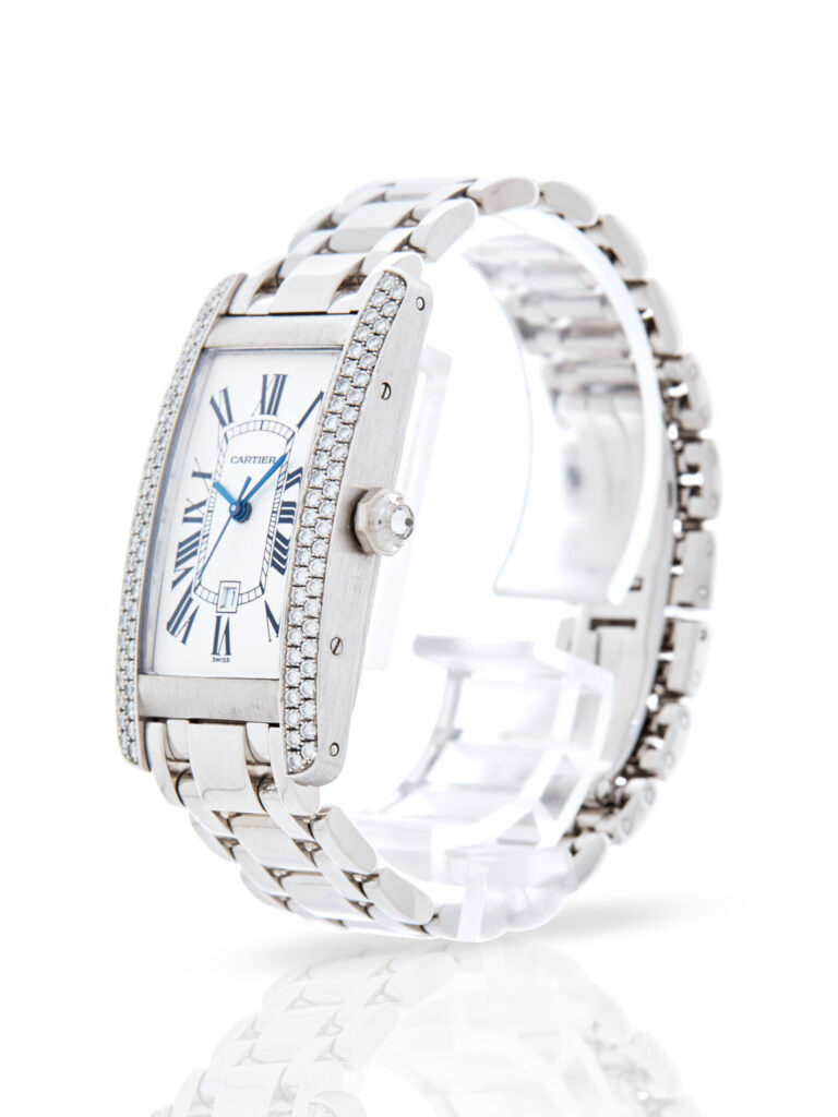 Cartier Tank Americaine 1726 - image 0