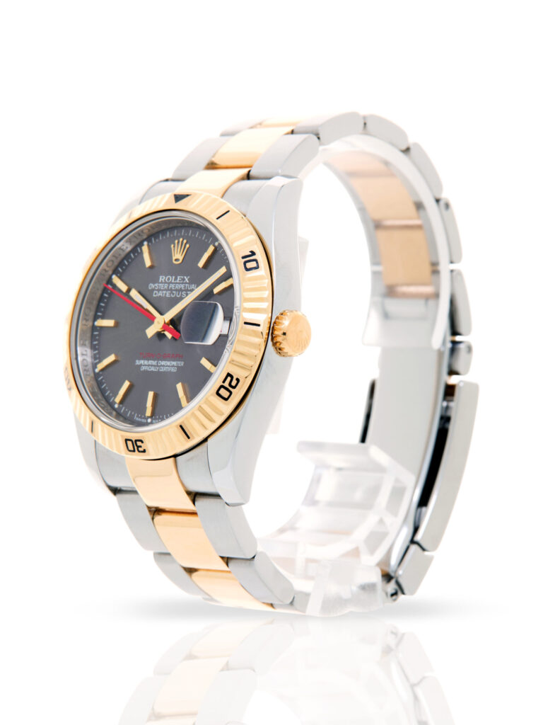 Rolex Datejust 36 116263 'Turn-O-Graph' - image 0