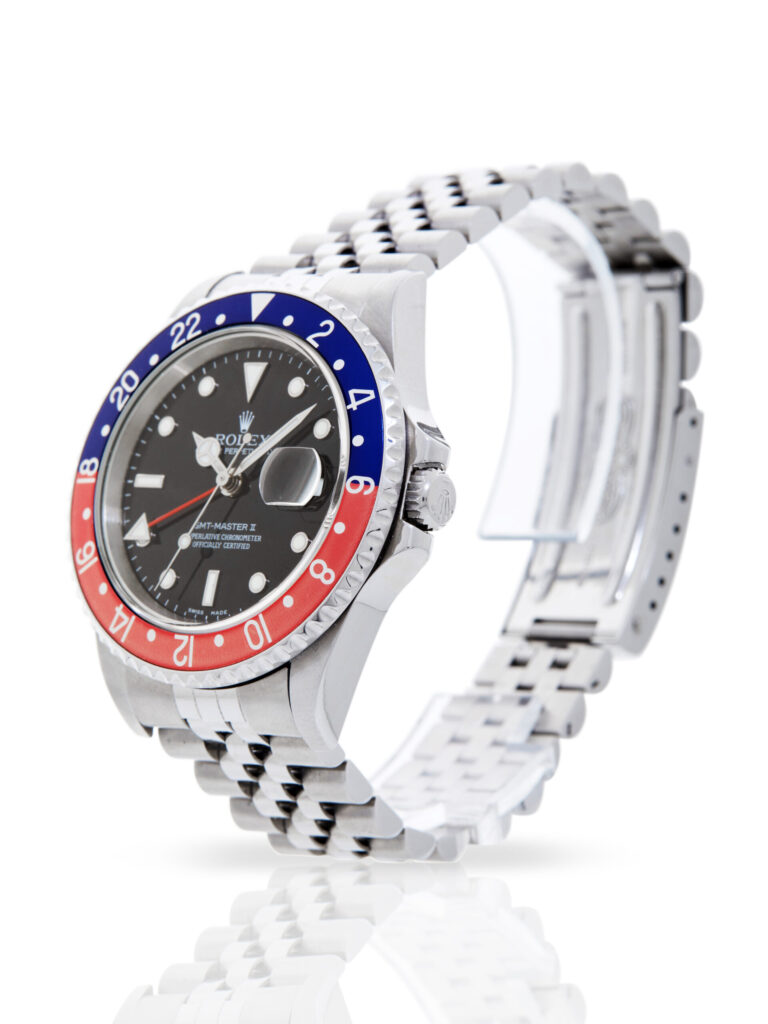 Rolex GMT-Master II 16710 - image 0