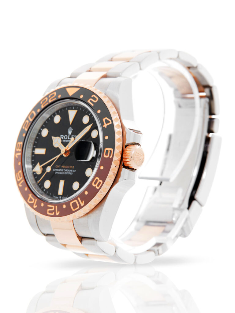 Rolex GMT-Master II 126711CHNR 'Root Beer' - image 0