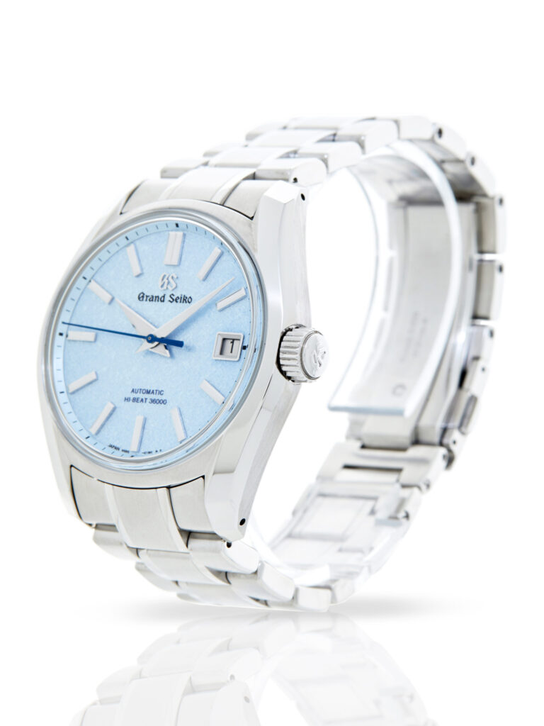 Grand Seiko Hi-Beat SBGH295G 'Soko Frost' - image 0
