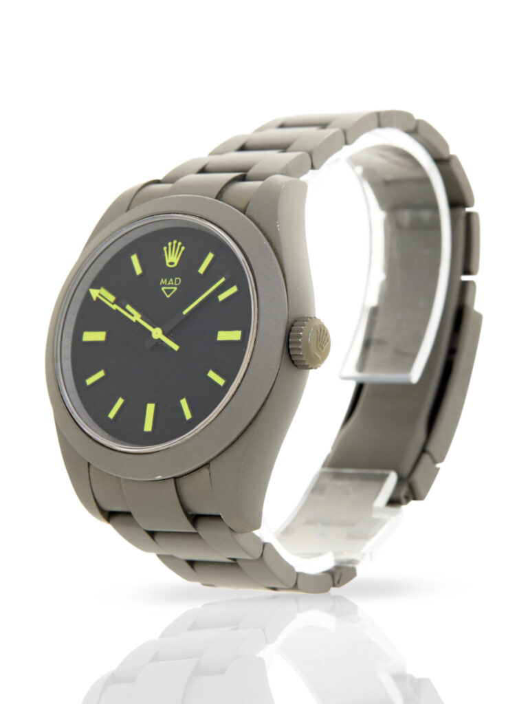 Rolex Milgauss 116400 MAD Paris - image 0