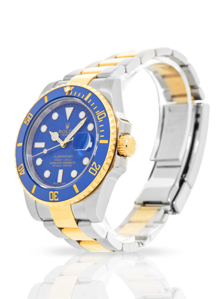 Rolex Submariner Date 116613LB - image 0