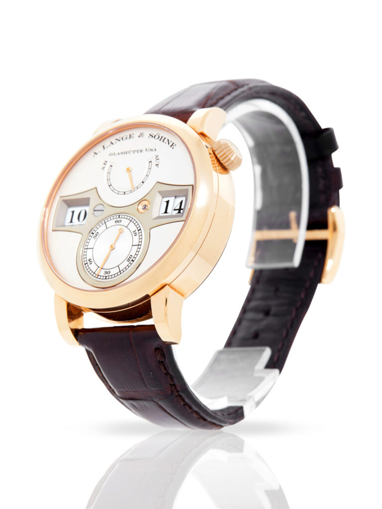 A. Lange & Söhne Zeitwerk 140.032 - image 0