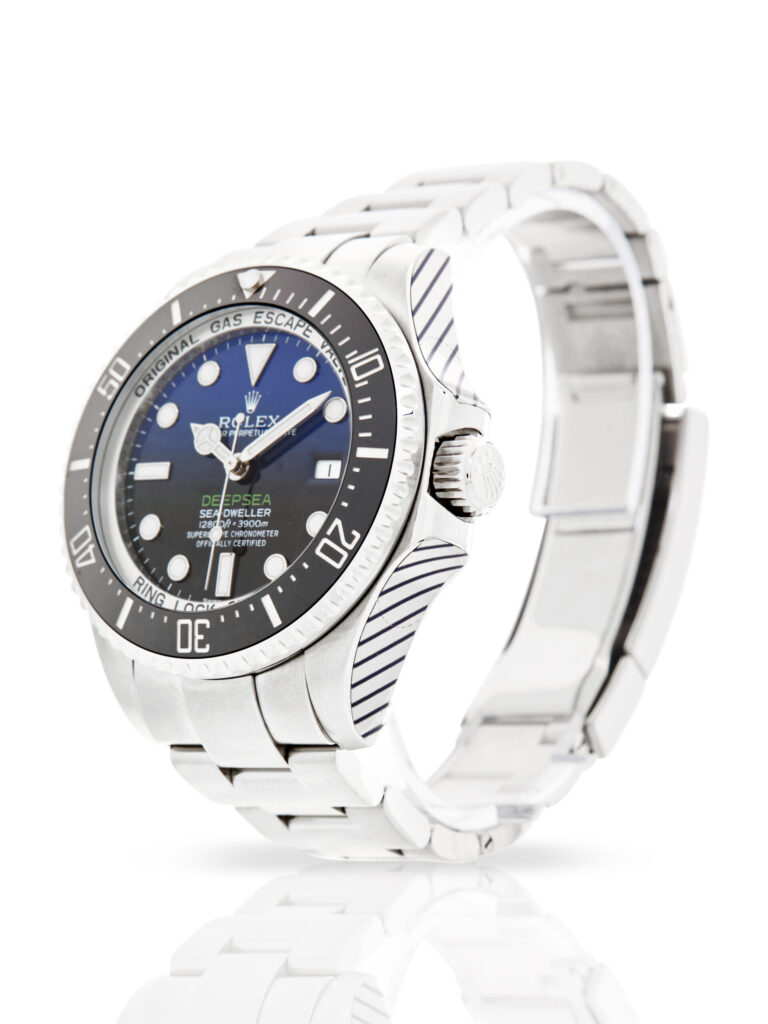 Rolex Sea-Dweller Deepsea 116660 'James Cameron' - image 0