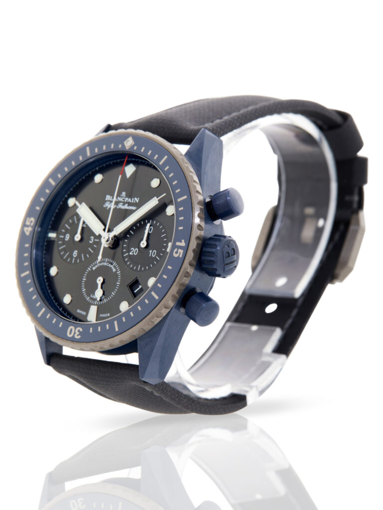 Blancpain Fifty Fathoms Bathyscaphe 5200-0310-G52A - image 0