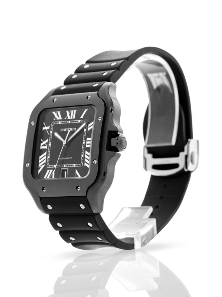 Cartier Santos de Cartier WSSA0039 - image 0