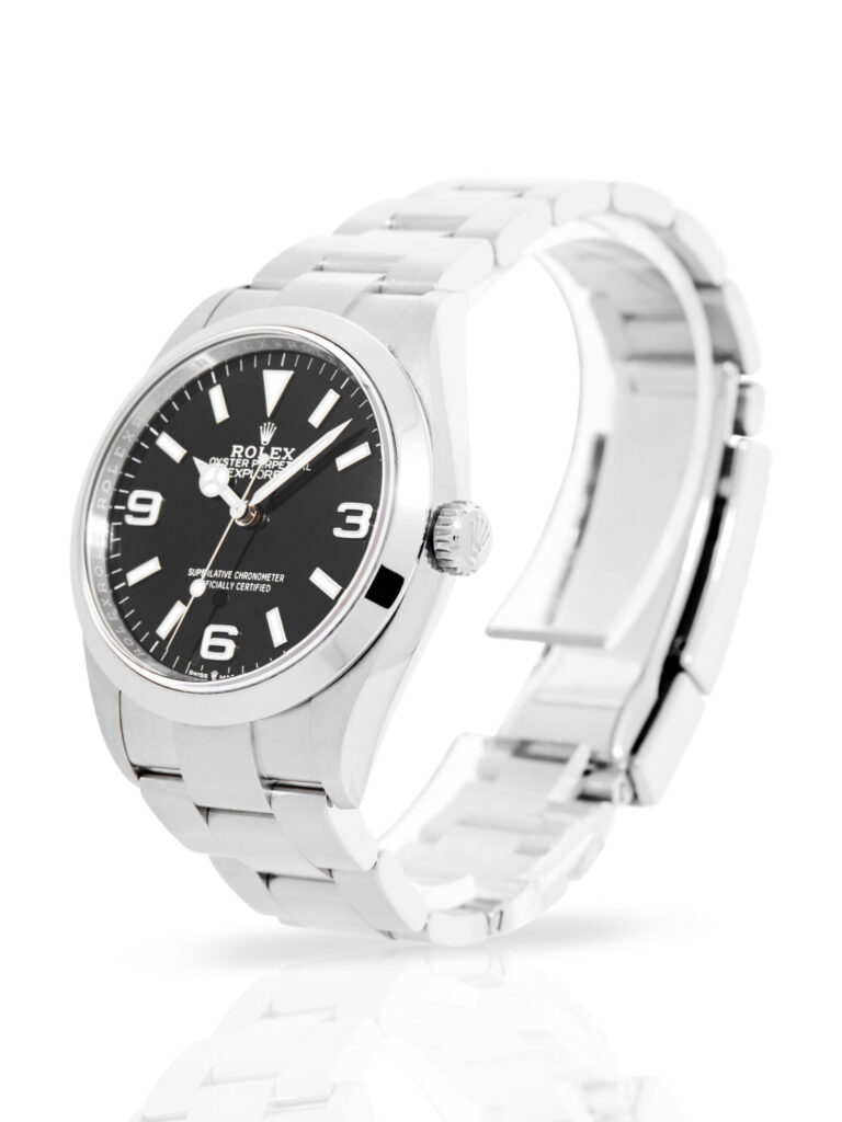 Rolex Explorer 36 124270 - image 0