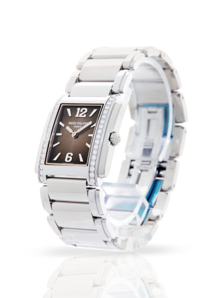 Patek Philippe Twenty-4 4910/1200A-010 - image 0