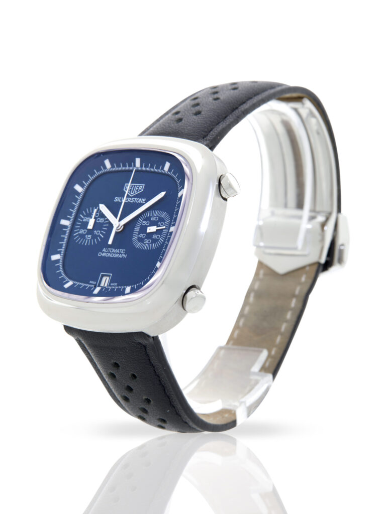 TAG Heuer Silverstone CAM2110.FC6258 - image 0